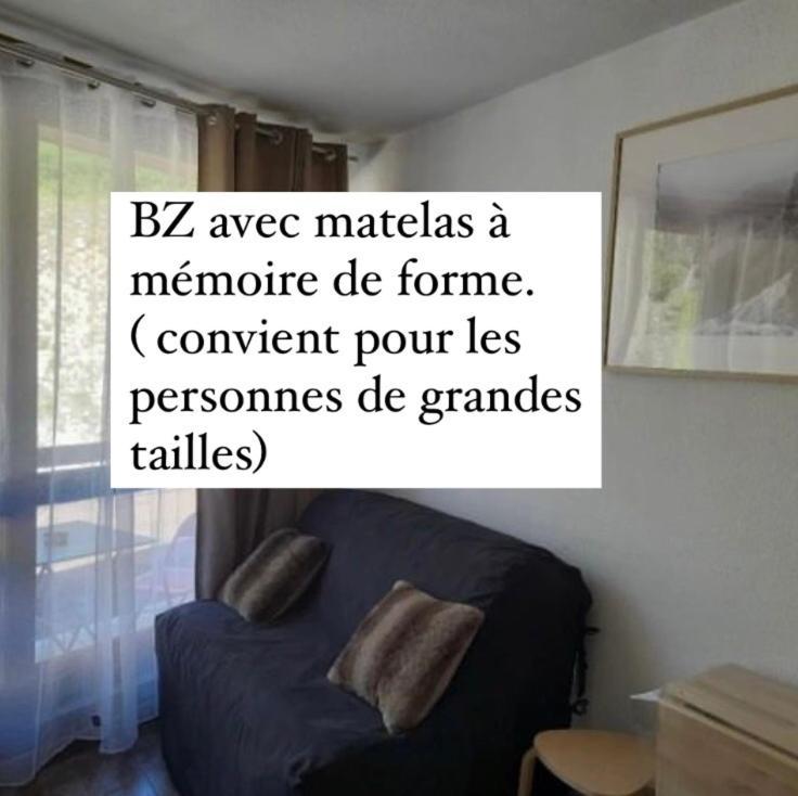 Charmant Studio Au Pieds Des Remontees Mecaniques. Villard-de-Lans Zewnętrze zdjęcie